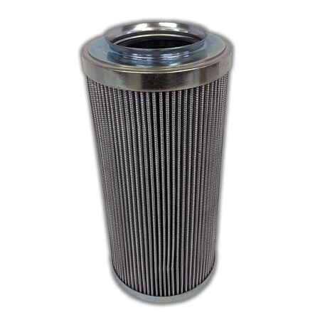 Main Filter Hydraulic Filter, replaces SEPARATION TECHNOLOGIES ST1728, Return Line, 25 micron, Outside-In MF0064971
